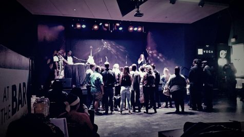 Northeast Student Displays Talents During Vega Showcase