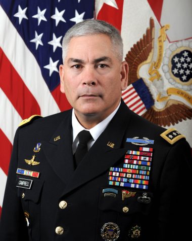 General Campbell: “We Would Never Intentionally Target A Protected Medical Facility”