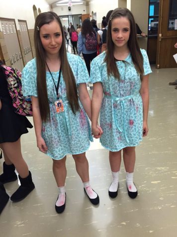Northeast Students Put The “Spirit” in Spirit Week
