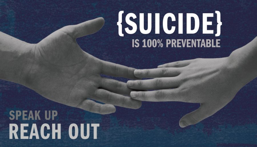 Suicide Is The Third Major Cause Of Death In The United States
