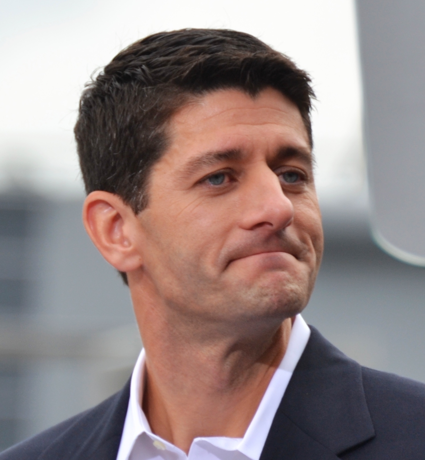 House Speaker Paul Ryan Calls For Pause In Syrian Refugee Program