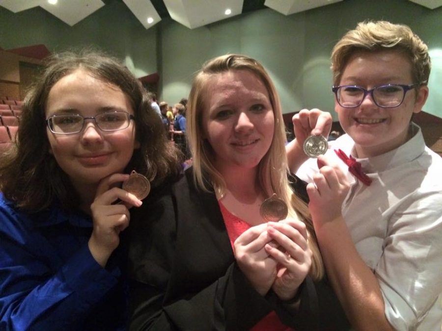 LNE Speech Team Prepares for a Successful Season