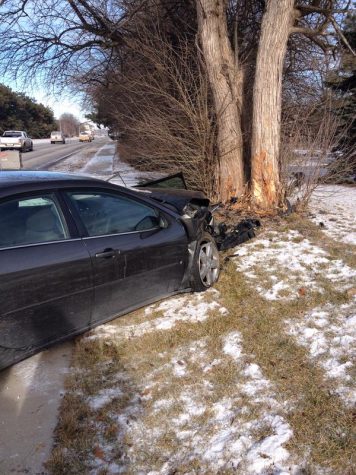 Driving tips to help prevent accidents this winter