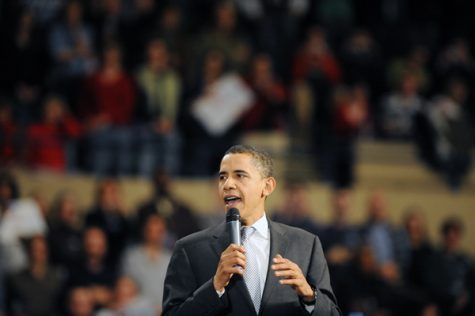 Obama visits Omaha