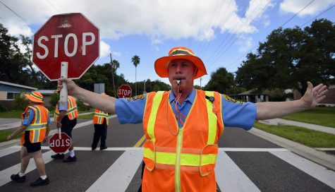 Should LNE Institute Crosswalk Guards?