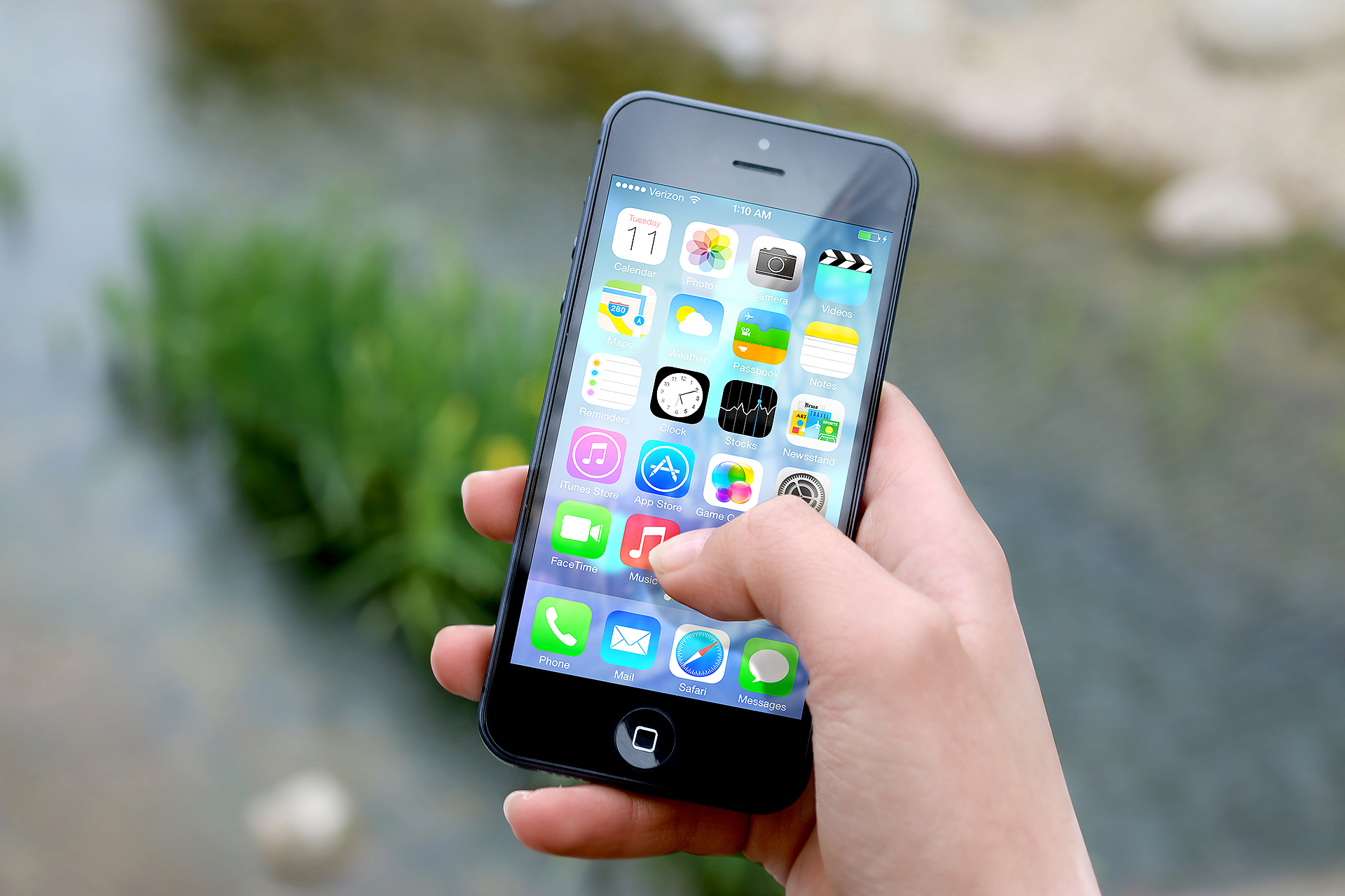 FBI Wants Apple To Hack iPhone