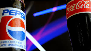 Pepsi Vs. Coca Cola