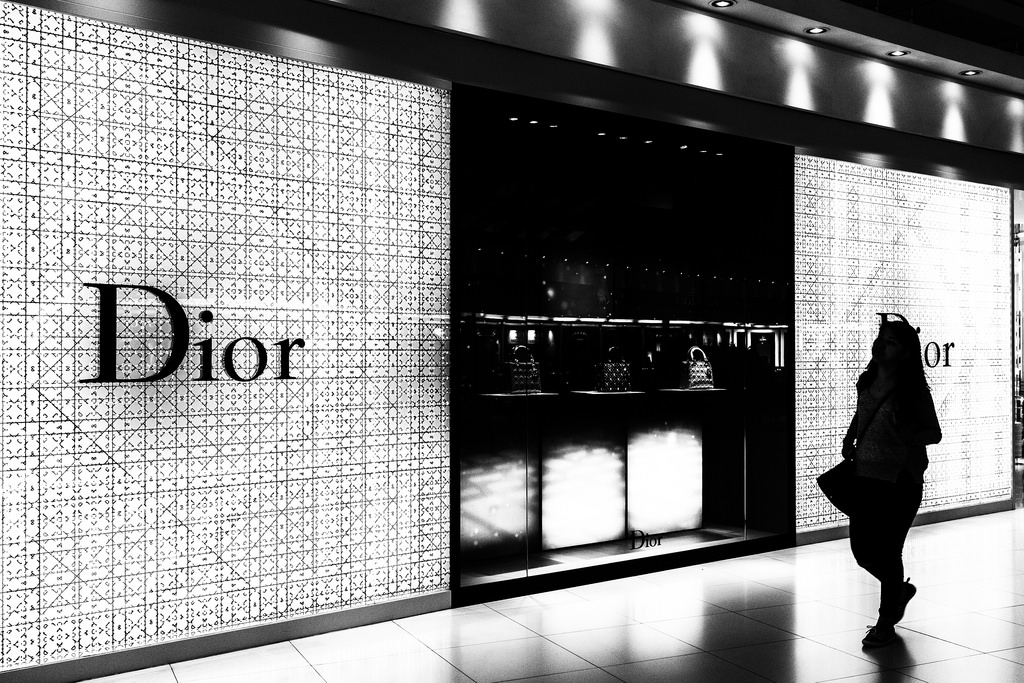 Dior Showcases Feminism in Debut Fashion Show