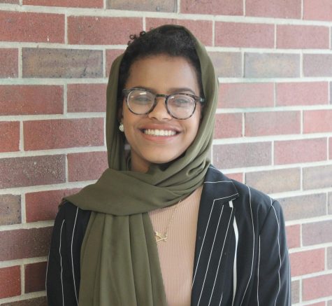 Bouthaina Ibrahim