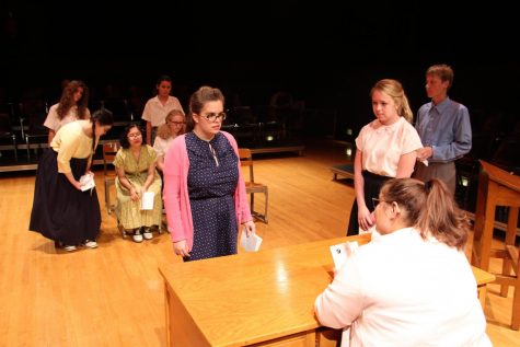 Spotlight on LNE Theatre