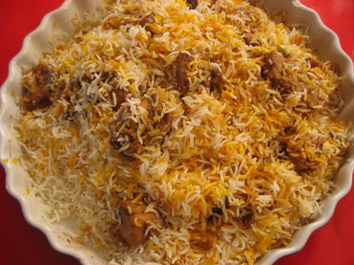 How to Make Biryani