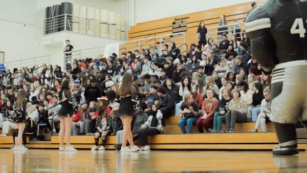 LNE SPRINGS PEP RALLY BRINGS SCHOOL SPIRIT AND TRADITION TOGETHER